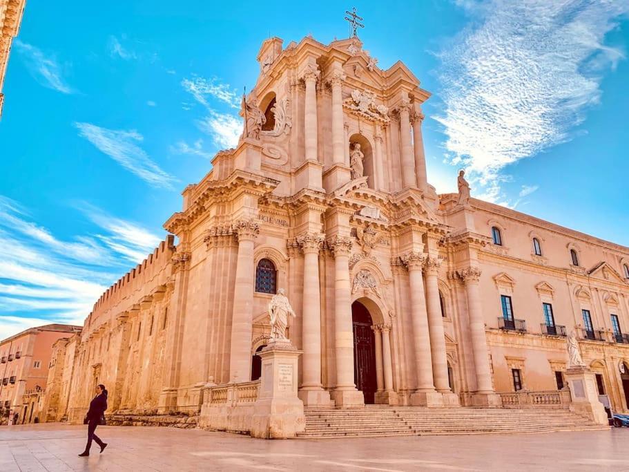 Ortigia 116 Lejlighed Syracuse Eksteriør billede